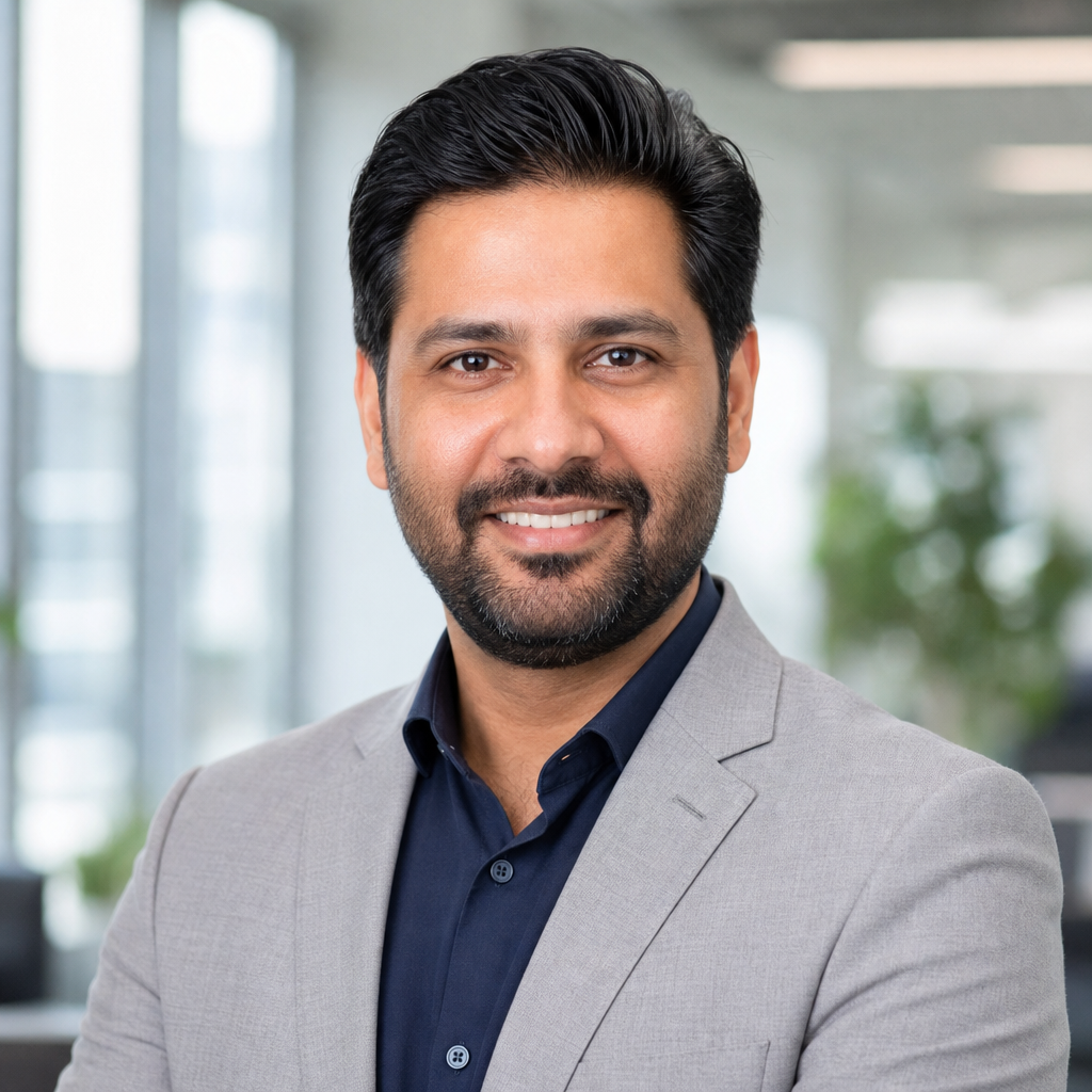 Raj Patel, Head of Cloud at CELSTARTAB LLC
