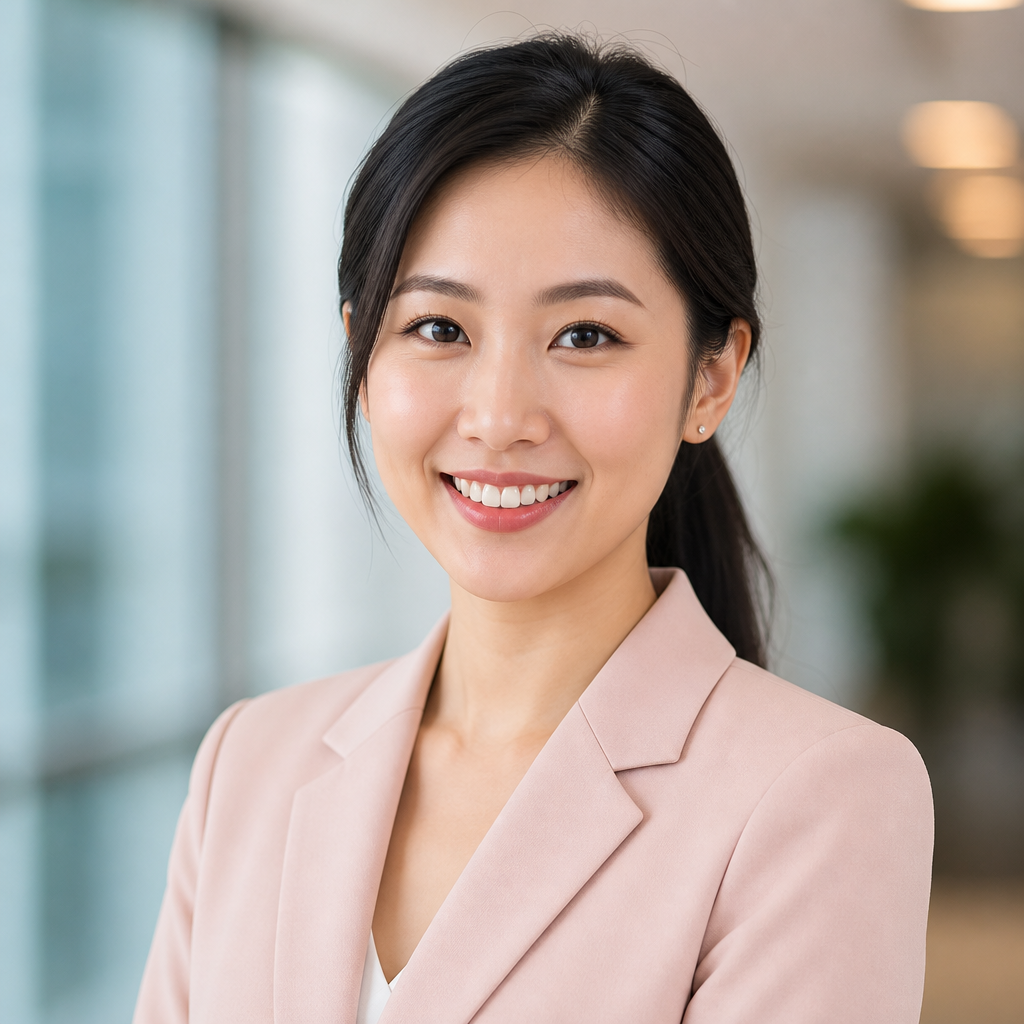 Mei Tanaka, Head of Talent at CELSTARTAB LLC
