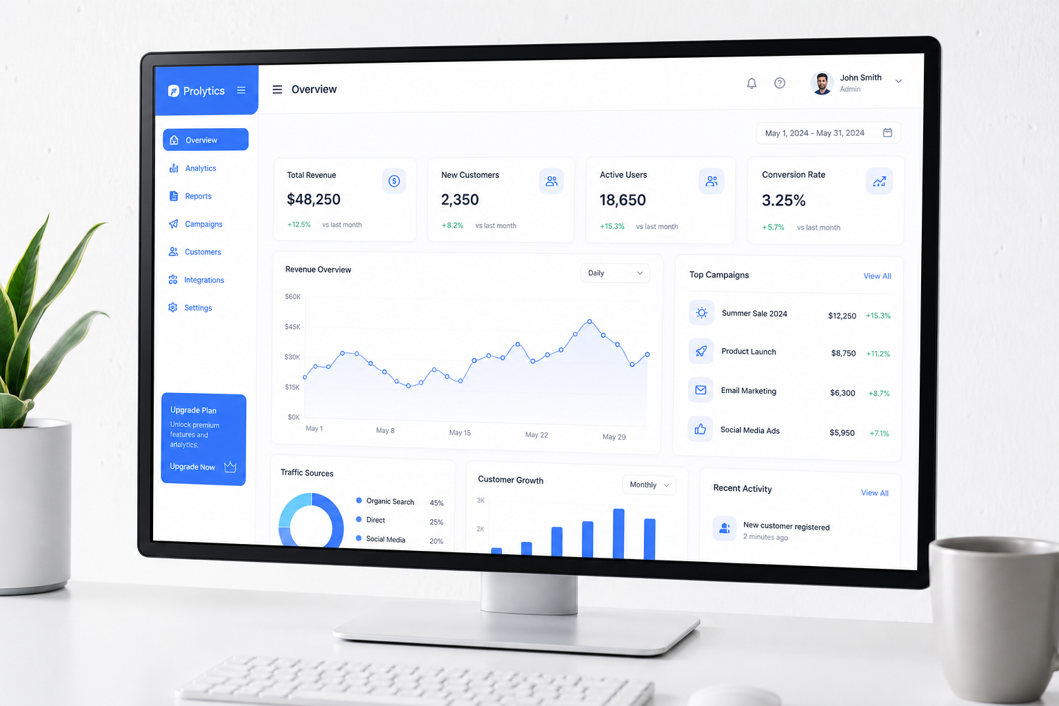 Real-time Analytics Platform delivered by a CELSTARTAB team for Northwind Retail